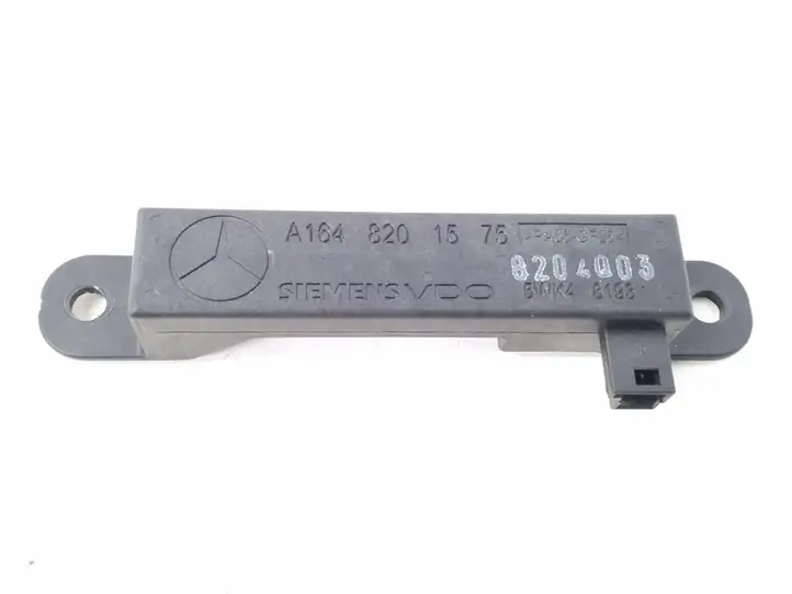 Mercedes-Benz GL X164 (2006 - 2012) A1648201575 GPS антенна — фото 1