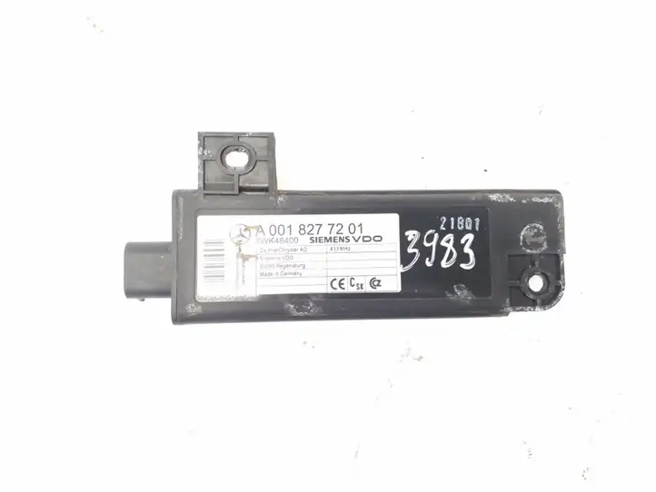 Mercedes-Benz GL X164 (2006 - 2012) A0018277201 GPS антенна — фото 1