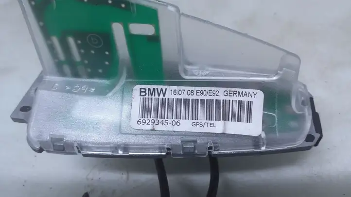 BMW 3 E90 E91 (2005 - 2012) 1682607 GPS антенна — фото 4