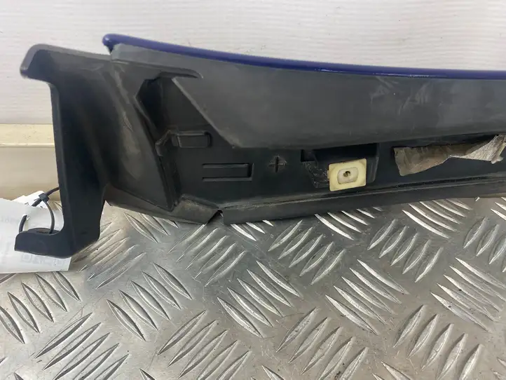Opel Zafira C (2014 - 2016) 20808480 Накладка стоек лобового стекла — фото 6