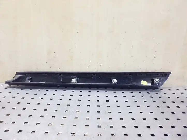 Mini Cooper Countryman R60 (2010 - 2016) 51139801509 Накладка стоек лобового стекла — фото 4