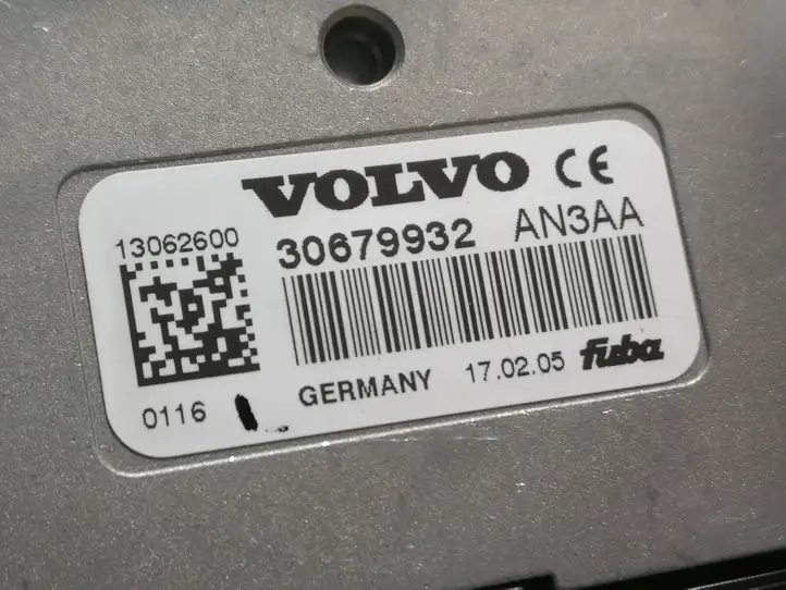 Volvo V50 (2004 - 2008) 30679932 Радиоантенна — фото 4