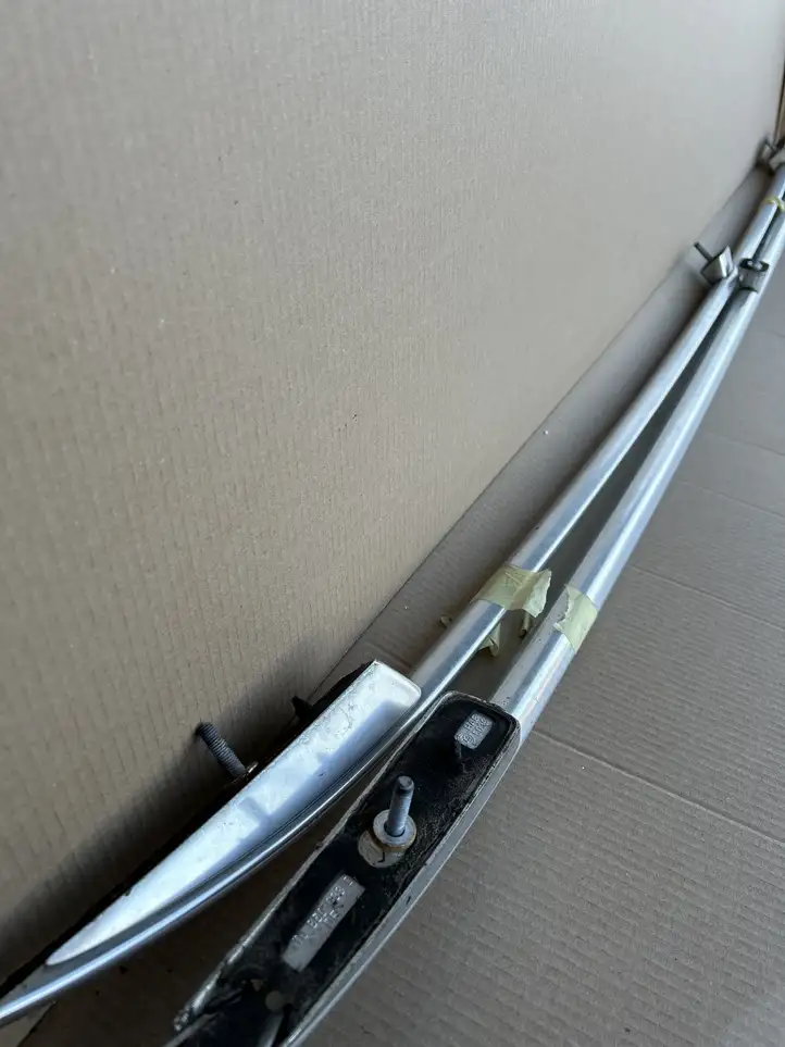 Volkswagen Touran I (2003 - 2010) 1T0860033D Багажник на крыше — фото 2