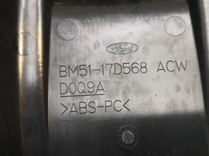 Ford Focus (2011 - 2015) BM5117D550BBW Салонное зеркало заднего вида — фото 4