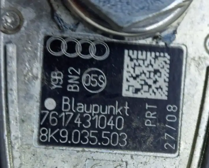 Audi A4 S4 B8 8K (2007 - 2011) 8K9035503 Радиоантенна — фото 7
