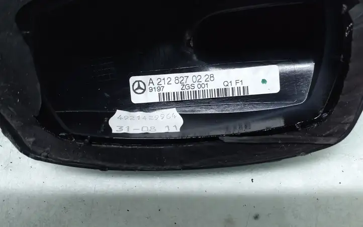 Mercedes-Benz CLS C218,X218 (2011 - 2017) A2128270228 Крышка GPS-антенны — фото 4