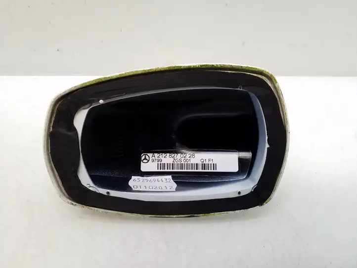 Mercedes-Benz CLS C218,X218 (2011 - 2017) A2128270228 Крышка GPS-антенны — фото 4