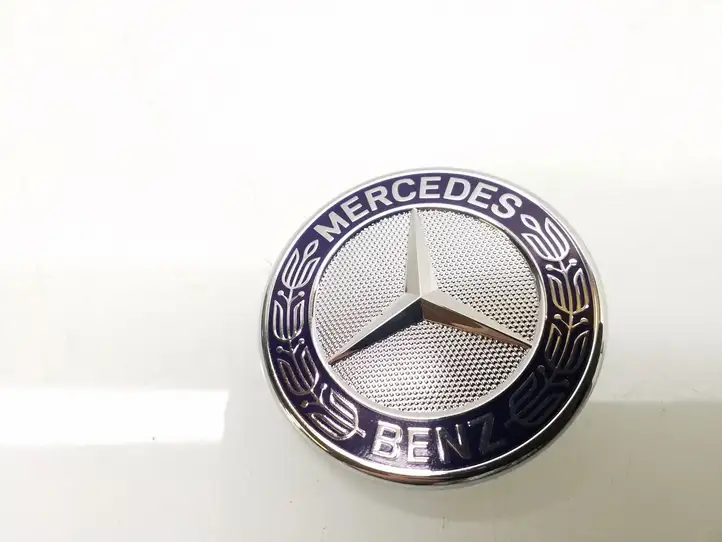 Mercedes-Benz ML W166 (2012 - 2017) 2078170316 Эмблемы и надписи — фото 1