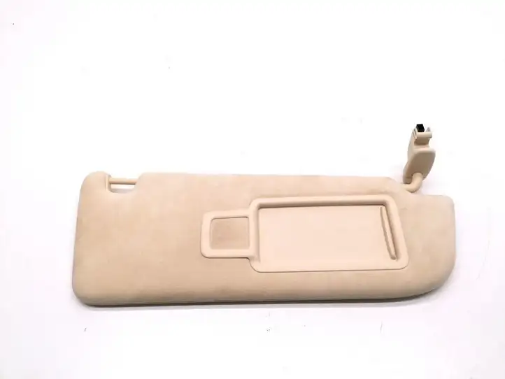 Audi A8 S8 D4 4H (2010 - 2014) 4H0857552 Солнцезащитный козырек — фото 1