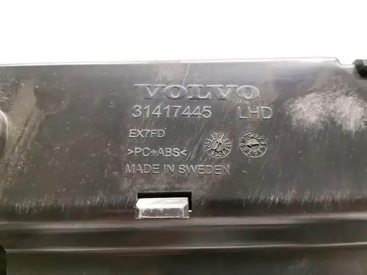 Volvo S90, V90 (2016 - 2020) 31417445 Вещевой ящик — фото 2