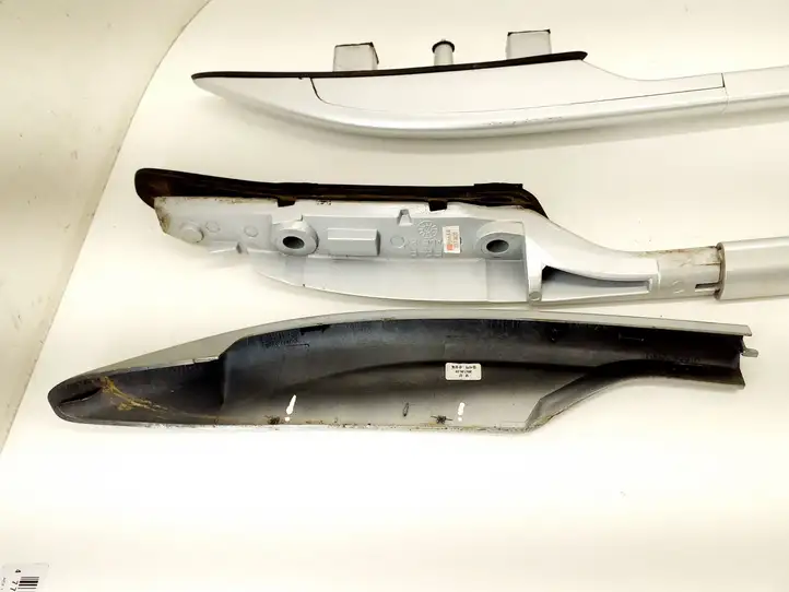 Nissan X-Trail T32 (2014 - 2021) 904406FL0A Багажник на крыше — фото 3