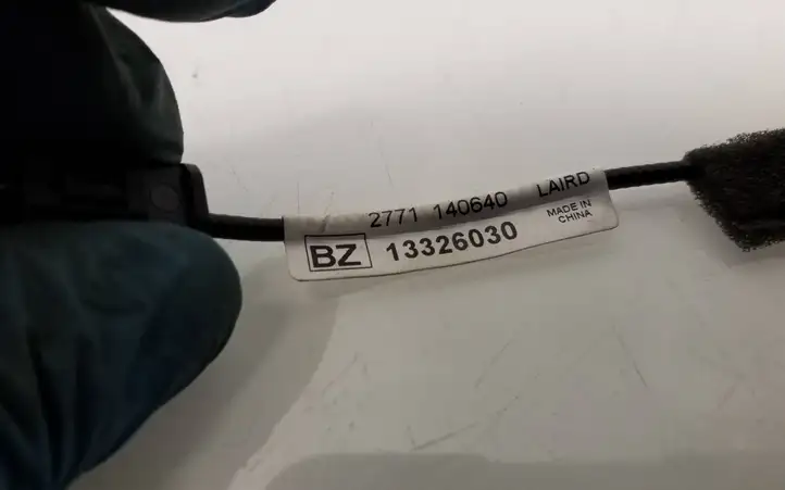 Opel Zafira B (2008 - 2014) 13326030 Радиоантенна — фото 4