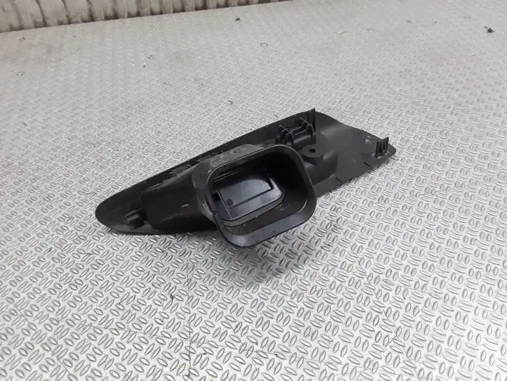 Peugeot 807 (2002 - 2011) 1488068077 Боковой воздушный дефлектор — фото 2