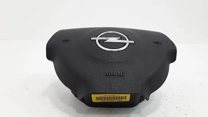 Opel Vectra C (2002 - 2005) JR022201183 Подушка безопасности руля — фото 1