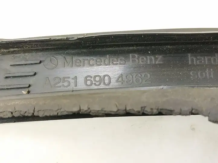 Mercedes-Benz R W251 (2005 - 2013) 2516904962 Накладка стоек лобового стекла — фото 4