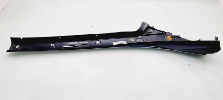 Renault Scenic III - Grand scenic III (2009 - 2016) 768349558R Накладка стоек лобового стекла — фото 3