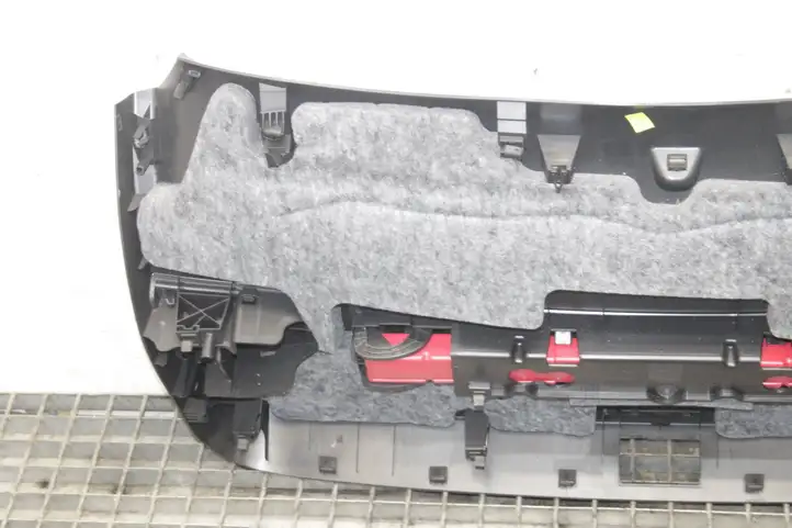 Audi A7 S7 4K8 (2018 - ) 4K8867979 Задняя боковая обшивка салона — фото 5