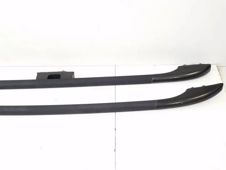 Mercedes-Benz GL X164 (2006 - 2012) A1648901193 Рейлинги крыши — фото 2