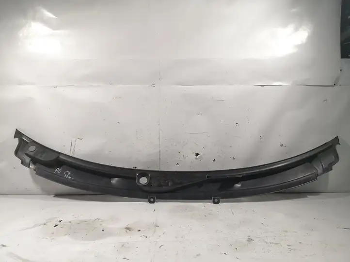 Audi A6 S6 C6 4F (2008 - 2011) 4F1819403 Накладка стоек лобового стекла — фото 6