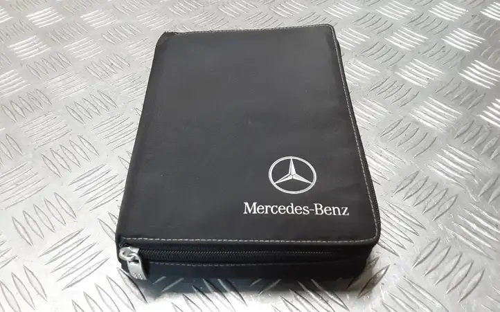 Mercedes-Benz R W251 (2005 - 2013) Сервисная книжка — фото 3