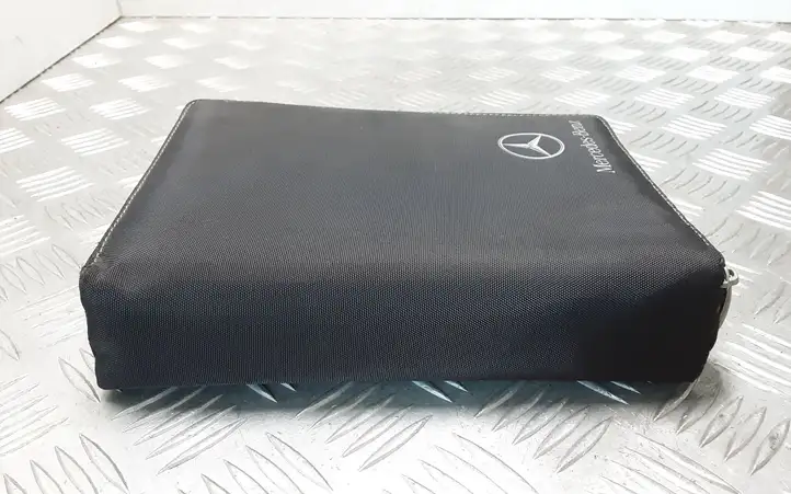 Mercedes-Benz R W251 (2005 - 2013) Сервисная книжка — фото 4