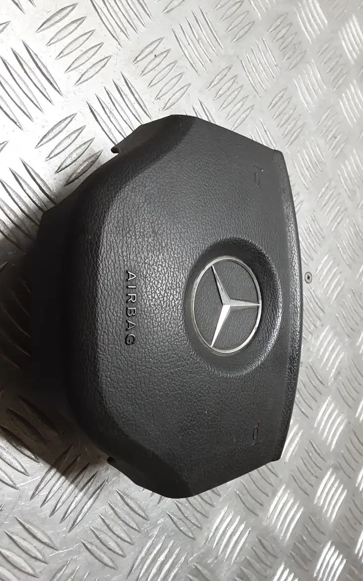 Mercedes-Benz R W251 (2005 - 2013) A1644600098 Подушка безопасности руля — фото 1