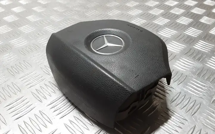 Mercedes-Benz R W251 (2005 - 2013) A1644600098 Подушка безопасности руля — фото 3