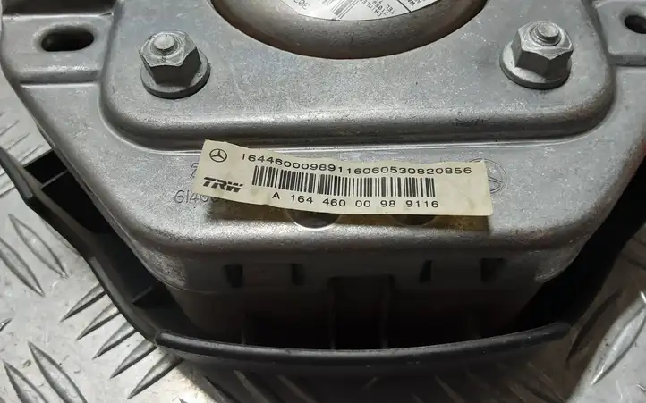 Mercedes-Benz R W251 (2005 - 2013) A1644600098 Подушка безопасности руля — фото 6