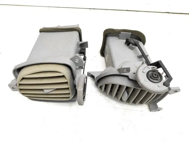 Nissan (2000 - 2006) 68761BU200 Боковой воздушный дефлектор — фото 4