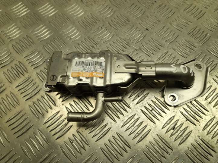Toyota RAV 4 (XA50) (2018 - )  2568025030 Охладитель EGR