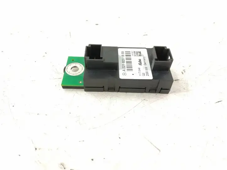 Mercedes-Benz S W221 (2005 - 2013) 2218201889 Радиоантенна — фото 3