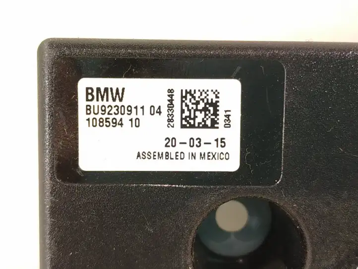 BMW 3 F30 F35 F31 (2012 - 2018) Радиоантенна — фото 2
