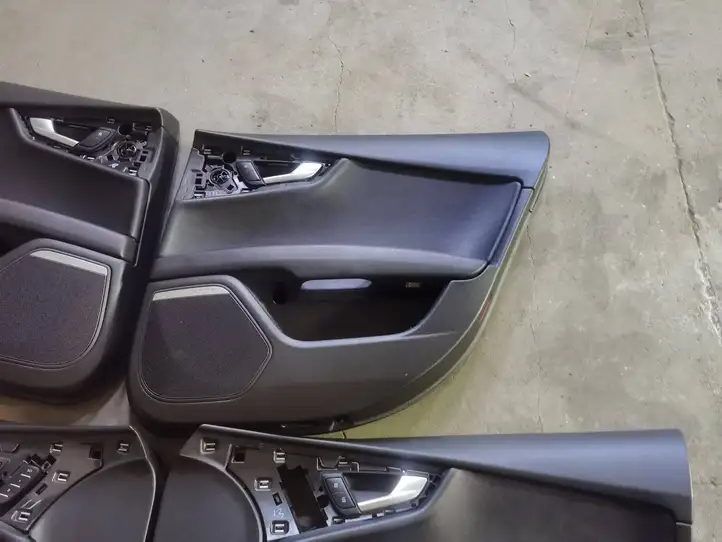 Audi A7 S7 4G (2010 - 2014) Комплект отделки дверей — фото 9