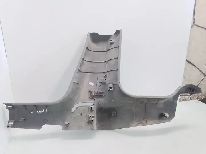 Renault Kangoo I (2003 - 2008) Нижняя обшивка стойки B — фото 3
