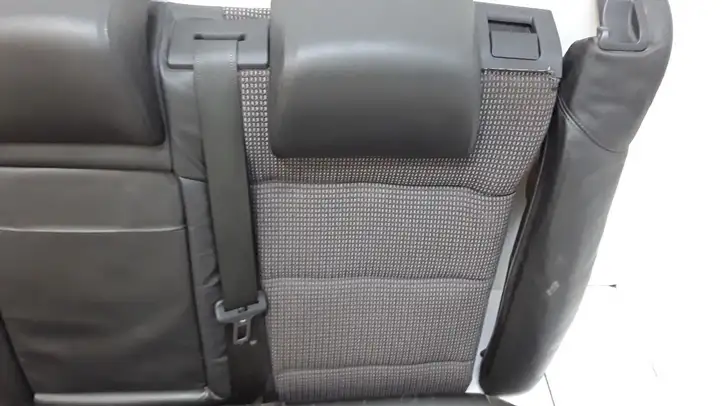Opel Vectra C (2002 - 2005) Заднее сиденье — фото 3