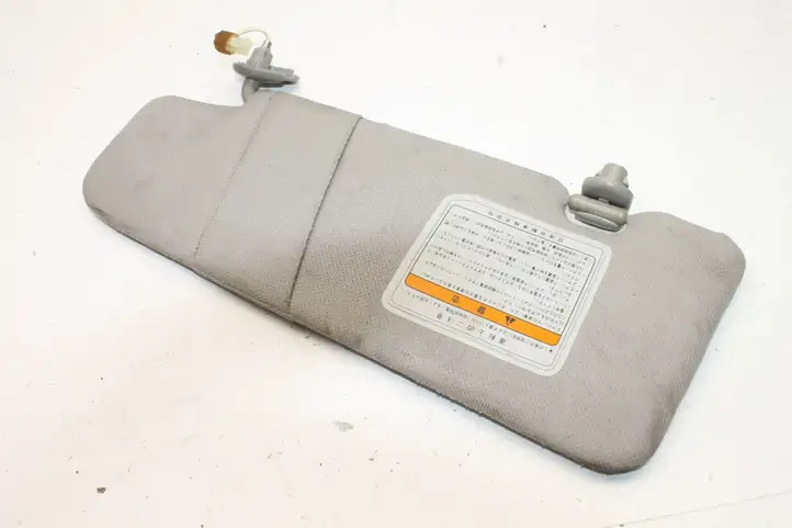 Nissan 350Z (2001 - 2009) Солнцезащитный козырек — фото 3