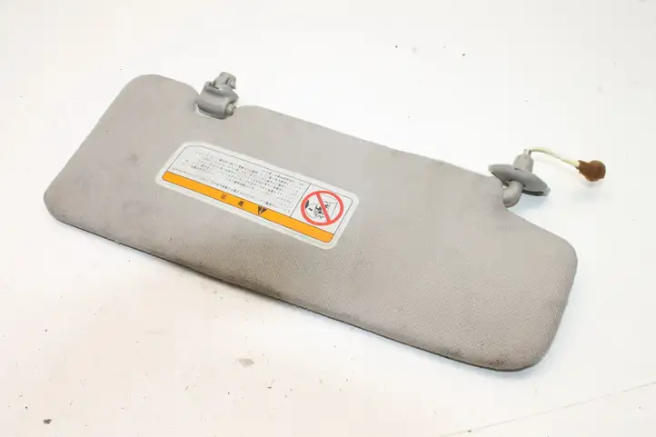 Nissan 350Z (2001 - 2009) Солнцезащитный козырек — фото 3