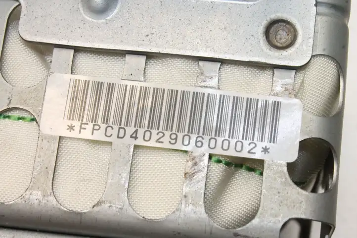 Nissan 350Z (2001 - 2009) Подушка безопасности пассажира — фото 4