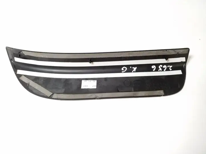 Audi Q5 SQ5 (2008 - 2012) 8R0853375 Внутренняя отделка заднего порога — фото 3