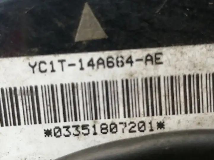 Ford Transit (2000 - 2006) YC1T14A664AE Контактное кольцо SRS — фото 2