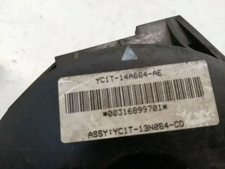Ford Transit (2000 - 2006) YC1T14A664AE Контактное кольцо SRS — фото 3