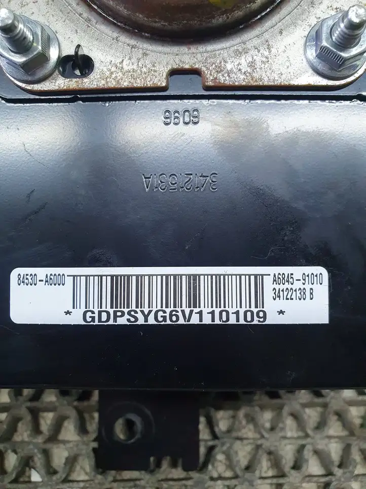 Hyundai i30 (2015 - 2017) 84530A6000 Подушка безопасности пассажира — фото 7