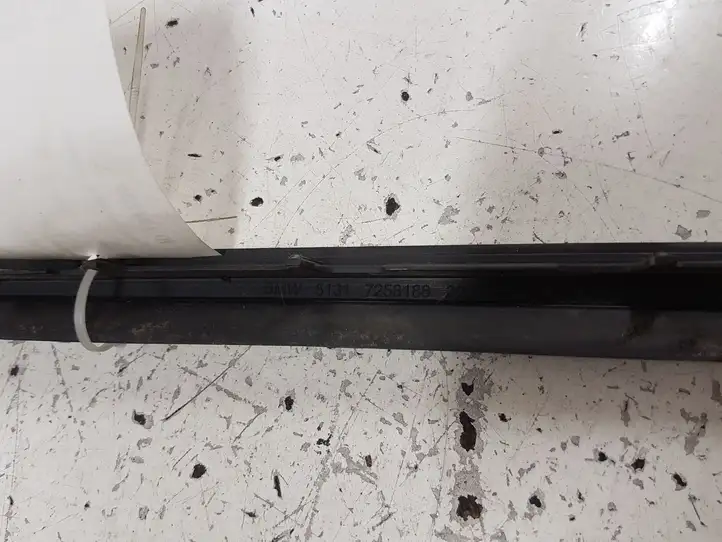 BMW 3 F30 F35 F31 (2012 - 2018) 7258188 Накладка стоек лобового стекла — фото 9
