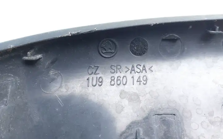 Skoda Octavia Mk1 (1U) (1996 - 2004) 1U9860149 Рейлинги крыши — фото 4