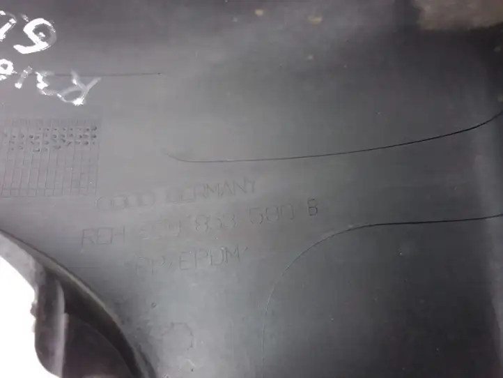Audi A4 (2000 - 2006)  8E0853580B Обшивка порга