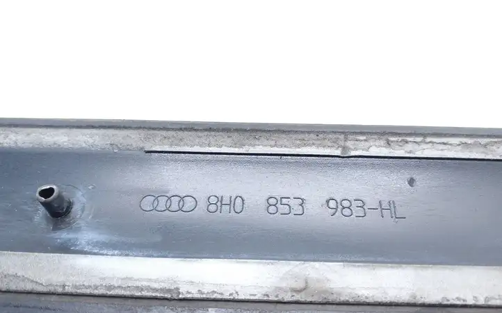 Audi A4 S4 B6 8E 8H (2000 - 2006) 8H0853983HL Молдинг заднего крыла — фото 3