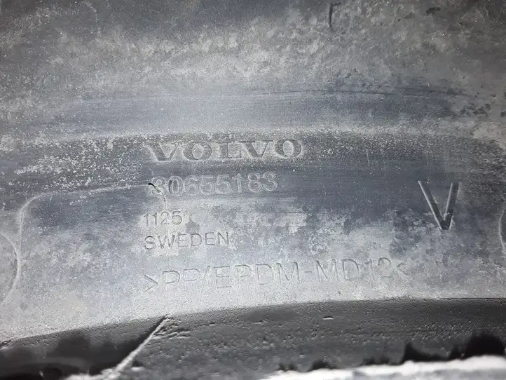 Volvo XC90 (2002 - 2006) 30655183 Молдинг заднего крыла — фото 3