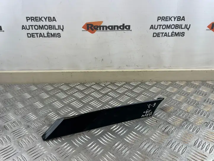 Toyota RAV 4 (XA50) (2018 - ) 62791 Молдинг заднего крыла — фото 1