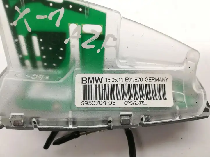 BMW X1 E84 (2009 - 2015) 6950704 GPS антенна — фото 2