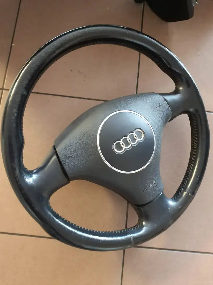 Audi A3/S3 8P (2004 - 2008) 8P1857033 Комплект подушек безопасности с торпедой — фото 6